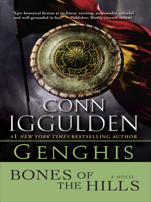 Title details for Bones of the Hills by Conn Iggulden - Available